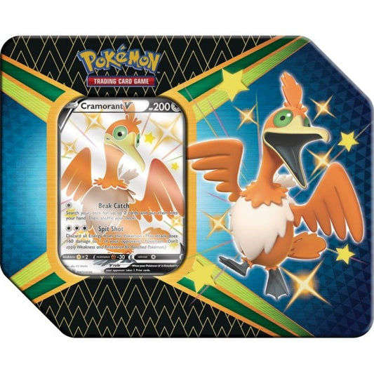 Pokémon TCG: Shining Fates Tin - Cramorant V