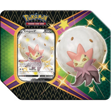 Pokémon TCG: Shining Fates Tin - Eldegoss V