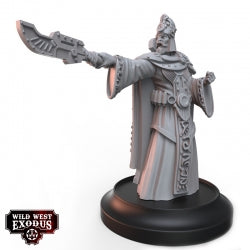 WILD WEST EXODUS HORST ABNER