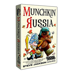 Munchkin Russia