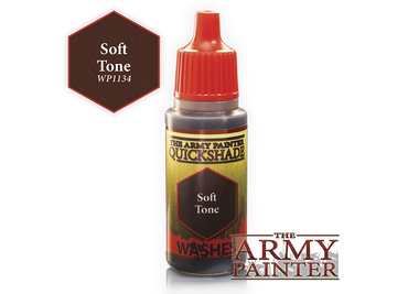 Soft Tone Army Painter Paint (Washes)
