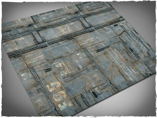 DeepCut Studio Game - Space Hulk - Mousepad, 44x60 inches