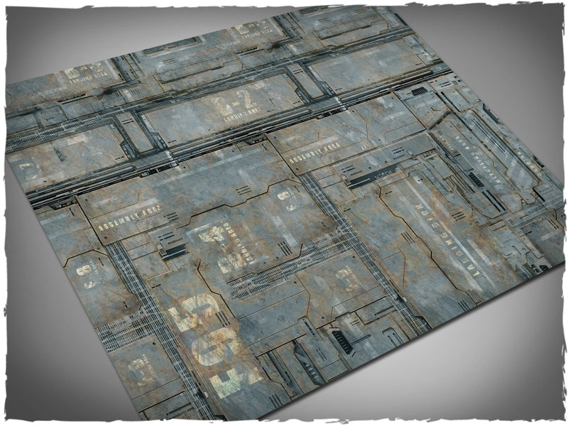 DeepCut Studio Game - Space Hulk - Mousepad, 44x60 inches