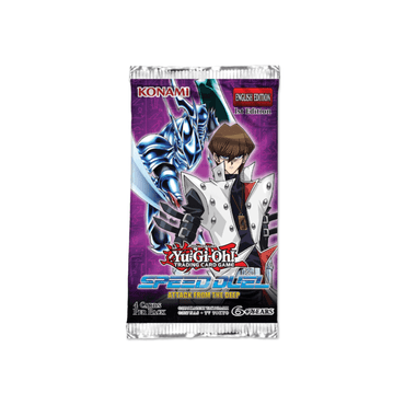 Yu-Gi-Oh Speed Duel Attack from the Deep Booster Pack