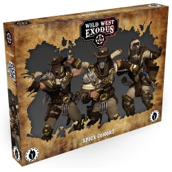 WILD WEST EXODUS SPICA COHORT