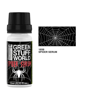 Green Stuff World: Spider Serum