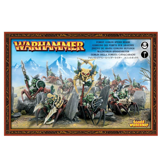 Grot Spider Riders (D)