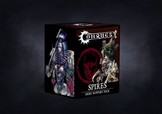 Spires: Army Support Pack Conquest The last Argument of Kings V2