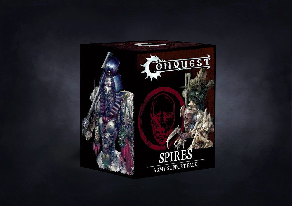 Spires: Army Support Pack Conquest The last Argument of Kings V2