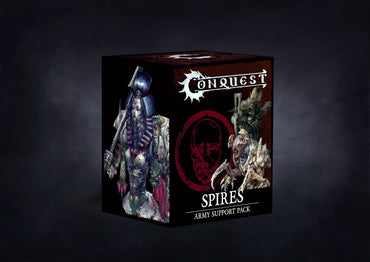 Spires: Army Support Pack Conquest The last Argument of Kings V2