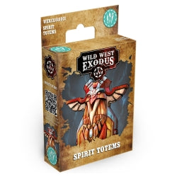 WILD WEST EXODUS SPIRIT TOTEMS