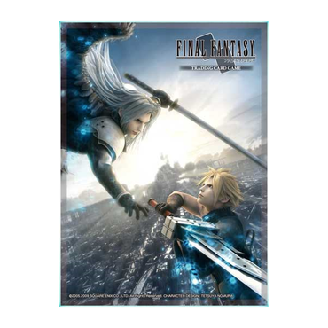 Square Enix Final Fantasy Advent Children A Final Fantasy VII Card Sleeves (60ct)