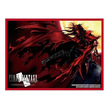 SQUARE ENIX Final Fantasy Dirge of Cerberus (Vincent) Card Sleeves (60ct)