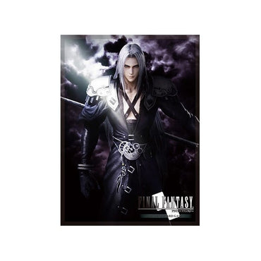 Square Enix Final Fantasy Dissidia B Sephiroth Card Sleeves (60ct)