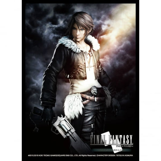 Square Enix Final Fantasy Dissidia (Squall) Card Sleeves (60ct)
