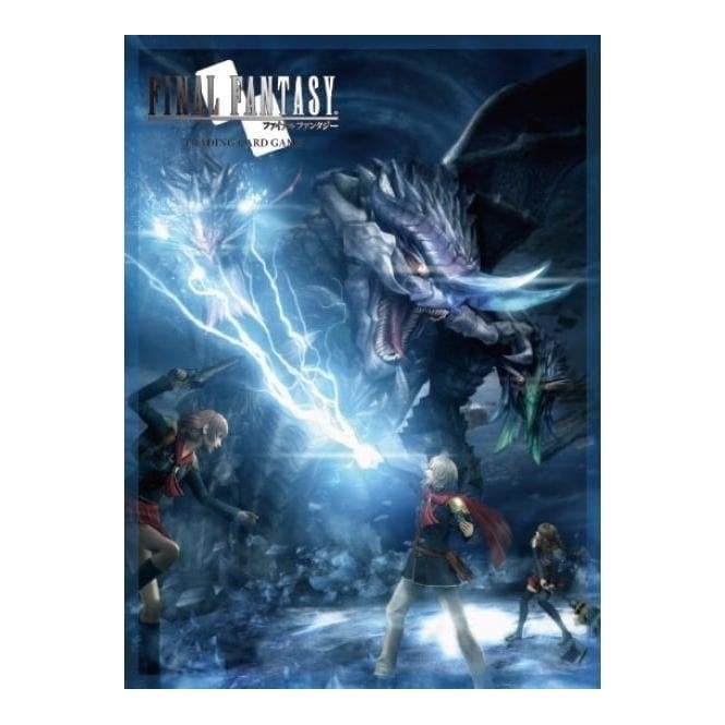 Square Enix Final Fantasy Type-0 Ace Card Sleeves (60ct)