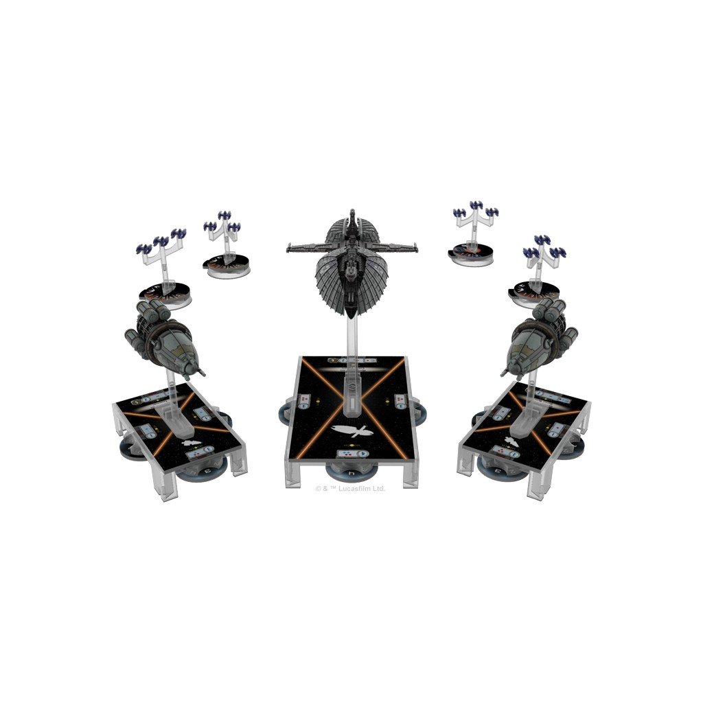 Separatist Alliance Fleet Starter Set: Star Wars Armada