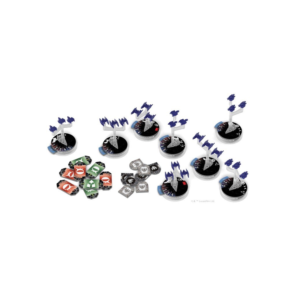Separatist Fighter Squadrons Expansion Pack: Star Wars Armada