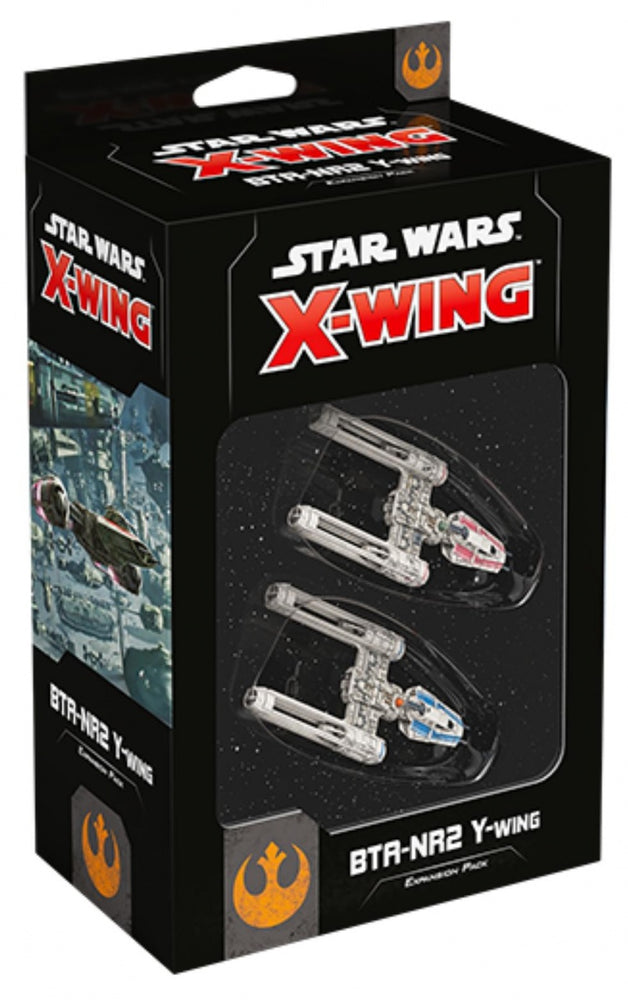 Star Wars X-Wing: BTA-NR2 Y-Wing