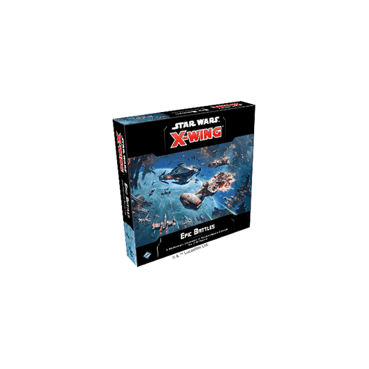 Star Wars X-Wing: Epic Battles Multiplayer Expansion