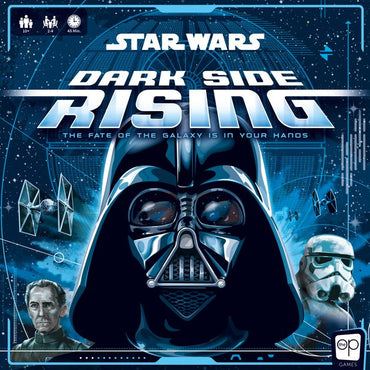 STAR WARS DARK SIDE RISING BOARDGAME