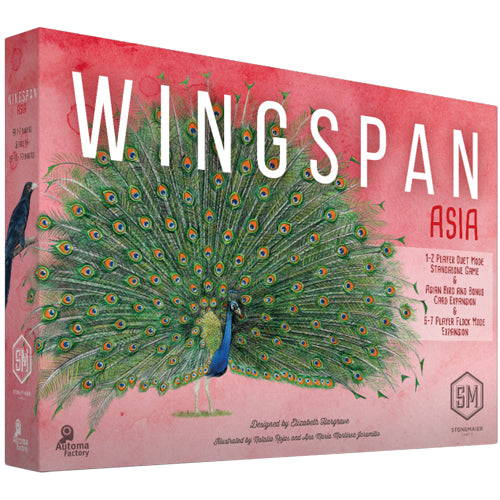 Wingspan Asia