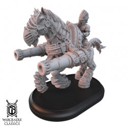 WILD WEST EXODUS WARCRADLE CLASSICS - STONEFIST