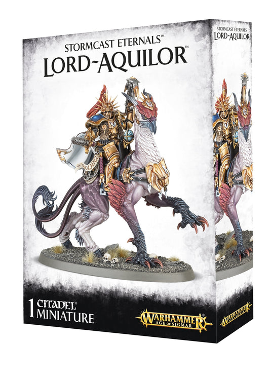 STORMCAST ETERNALS LORD-AQUILOR (D)