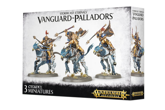 STORMCAST ETERNALS VANGUARD-PALLADORS (D)