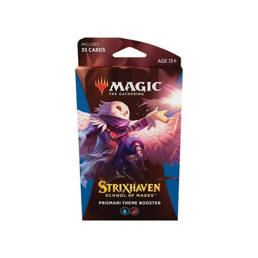 Magic: The Gathering Strixhaven School of Mages Theme Booster Prismari