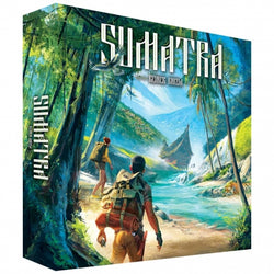 Sumatra Board Game