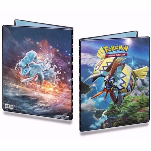 Ultra Pro Pokemon 9 Pocket Portfolio