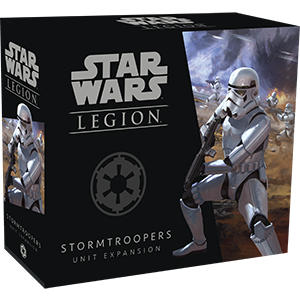 Star Wars Legion Stormtrooper Unit Expansion