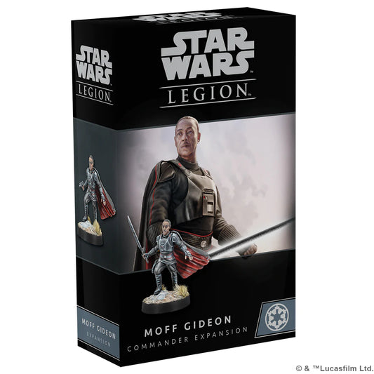 Moff Gideon Commander Expansion: Star Wars Legion