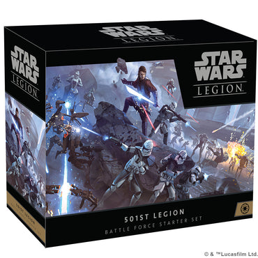501st Legion: Star Wars Legion (Re-Stock)