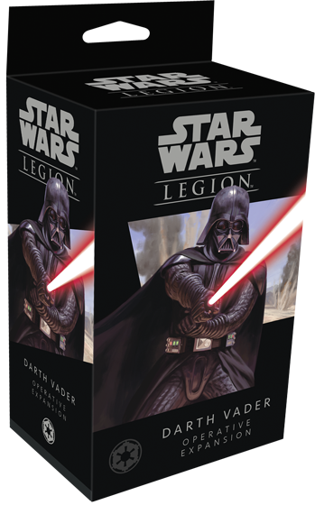 Star Wars Legion: Darth Vader Operative Expansion