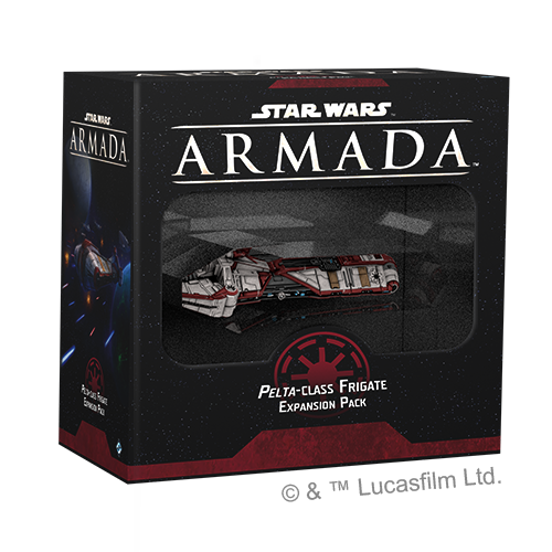 Pelta-Class Frigate Expansion Pack: Star Wars Armada