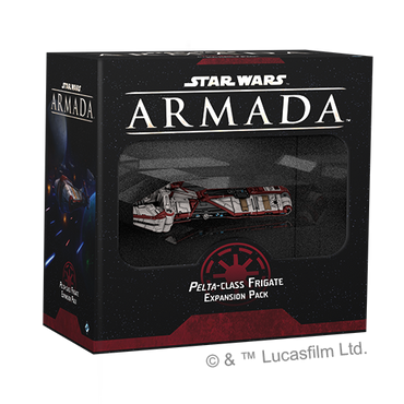 Pelta-Class Frigate Expansion Pack: Star Wars Armada