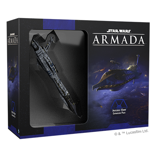 Invisible Hand Expansion Pack: Star Wars Armada