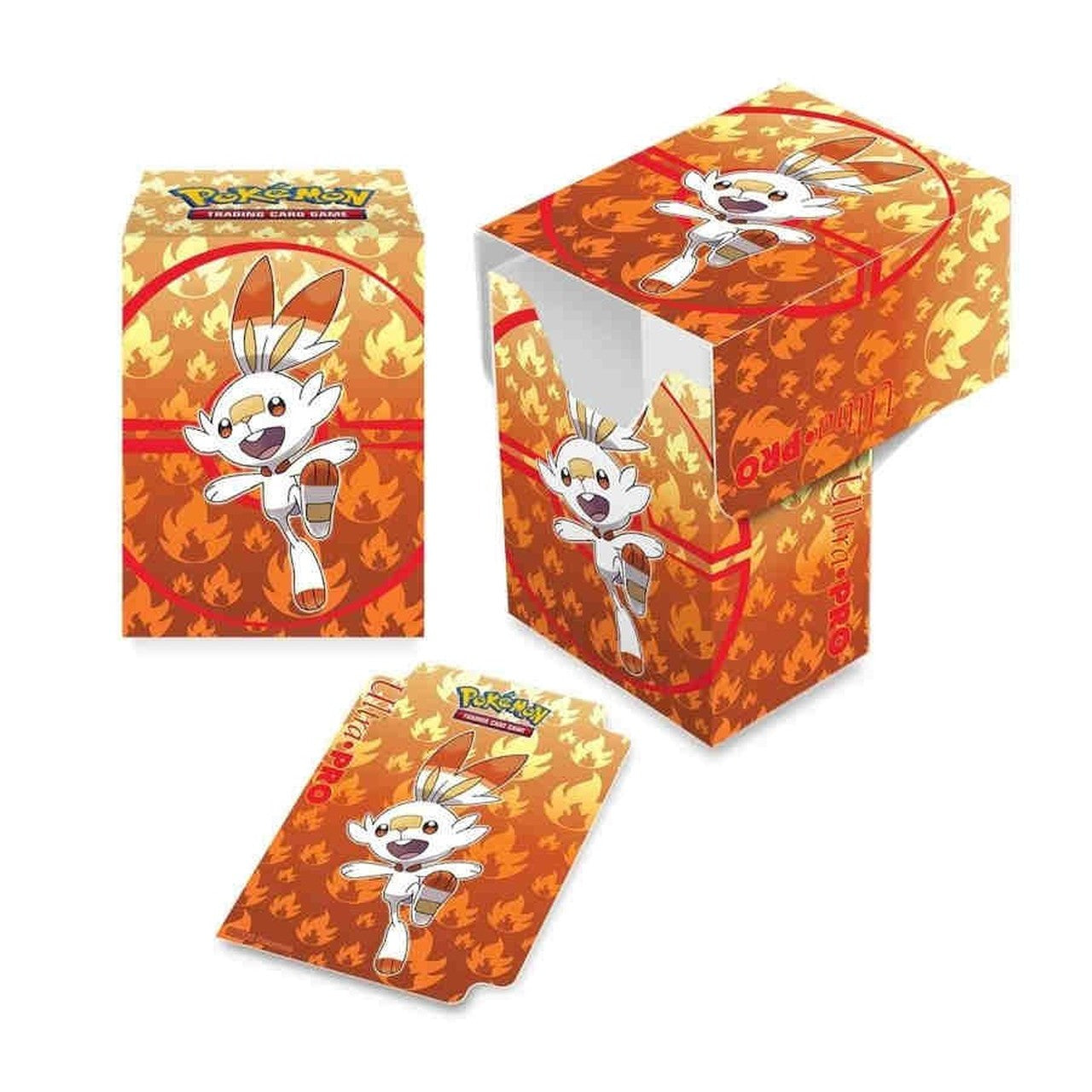 Ultra Pro Pokemon Deck Box Scorbunny