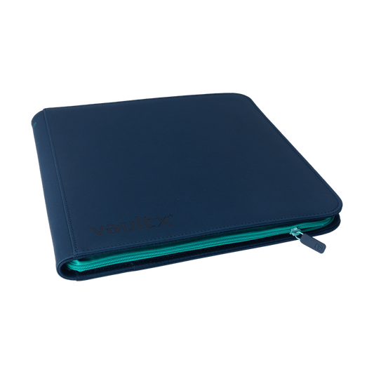 12-Pocket Exo-Tec® Zip Binder SWSH 10 Vault X