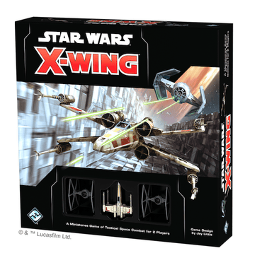 Star Wars X-Wing Core Set Second Edition