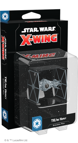 Star Wars X-Wing: TIE/rb Heavy