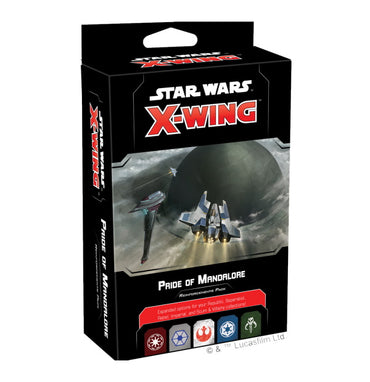 Star Wars X-Wing Pride of Mandalore Card Pack