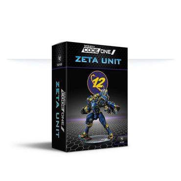 O-12 Zeta Unit (TAG) Corvus Belli Infinity