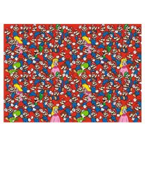 Nintendo Challenge Jigsaw Puzzle Super Mario Bros (1000 pieces)