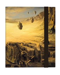 Ultimate Guard 9-Pocket FlexXfolio Lands Edition II Plains