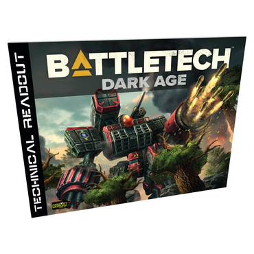 Battle Tech Technical Readout: Dark Age