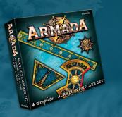 Armada Acrylic Template set