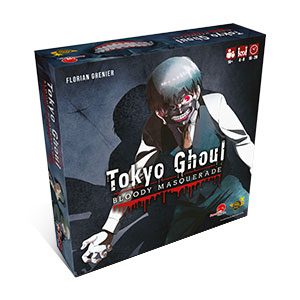 Tokyo Ghoul: Bloody Masquerade